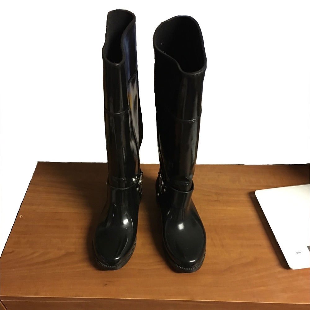 Michael Kors Rain Boots (Size: 6)